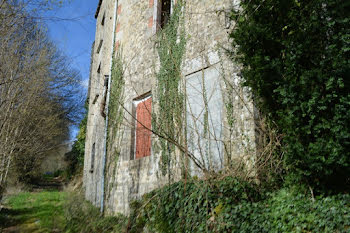 maison à Saint-Goussaud (23)