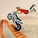 Mini Ramp Bike Stunt & Bike Racing icon