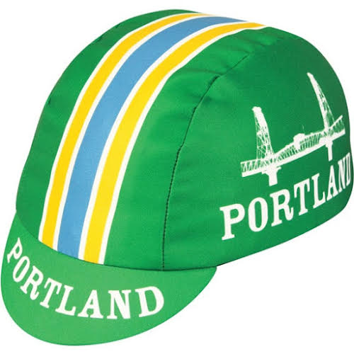 Pace Portland Cycling Cap