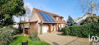 maison à D'Huison-Longueville (91)