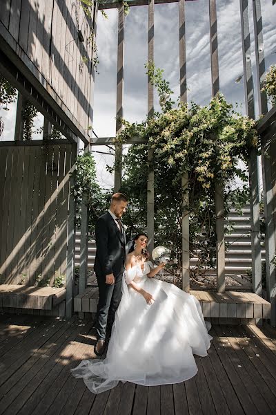 Fotografo di matrimoni Viktoriya Vasilevskaya (vasilevskay). Foto del 9 luglio 2023