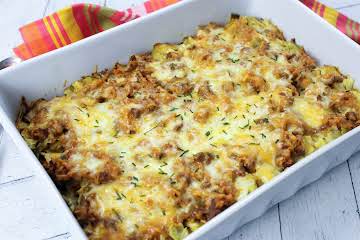 Cabbage Roll Casserole