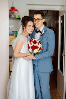 Wedding photographer Maksim Tabolin (tabolin). Photo of 19 February 2021