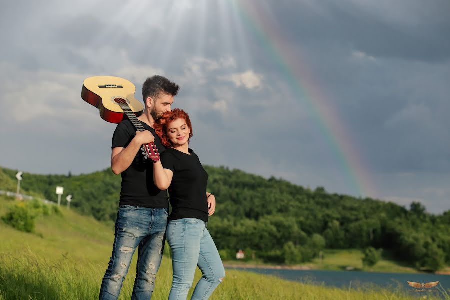 Весільний фотограф Αγγελικη Τικο (aggeliki). Фотографія від 11 вересня 2018