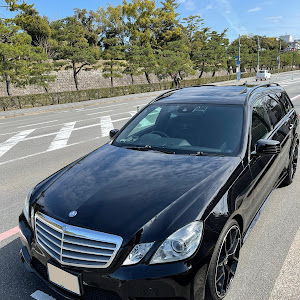 Eクラス ステーションワゴン S212