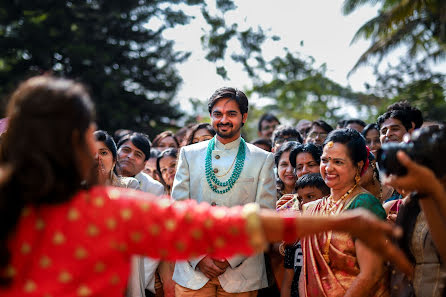 Wedding photographer Akshay Sansare (akshaysansare). Photo of 8 August 2019