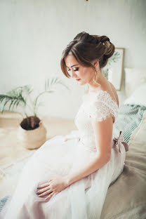 Fotógrafo de bodas Anastasiya Orekhova (orehanaphoto). Foto del 7 de agosto 2018