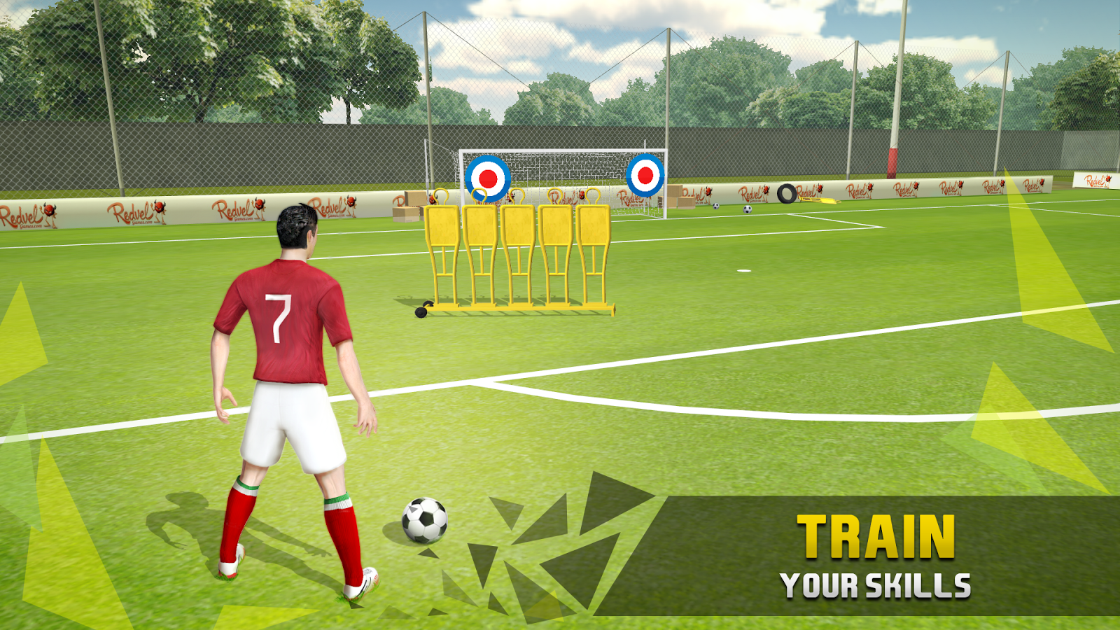  Soccer Star 2016 World Legend- screenshot 