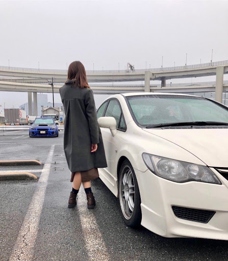 シビック Fd2の車好き女子 Mt女子 医療従事者にエールを 大黒 車が好きな人と繋がりたいに関するカスタム メンテナンスの投稿画像 車 のカスタム情報はcartune