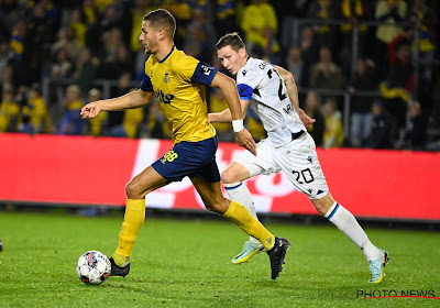 Ismaël Kandouss après la remontée contre Bruges : "On n'avait plus rien à perdre"