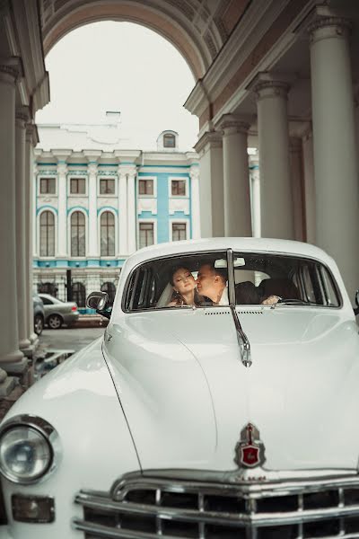 Wedding photographer Akim Sviridov (akimsviridov). Photo of 21 August 2019