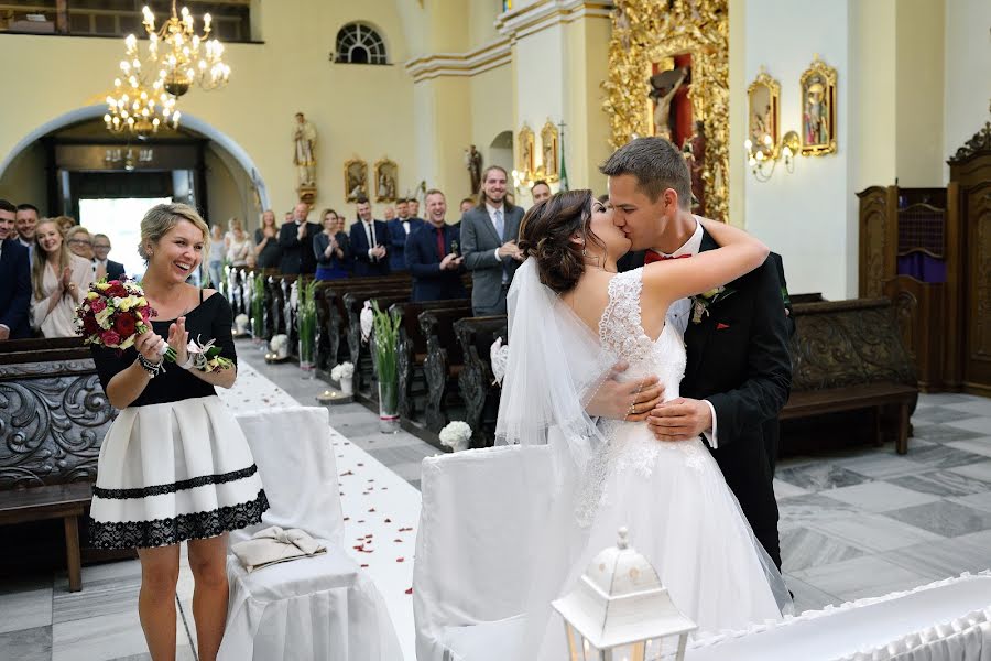 Esküvői fotós Wojciech Koszowski (koszowski). Készítés ideje: 2017 szeptember 5.