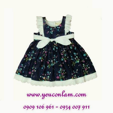 Yeuconlam.com - Chuyên bán buôn, bán lẻ thời trang trẻ em Hàn Quốc, Thái Lan, VNXK. - 13