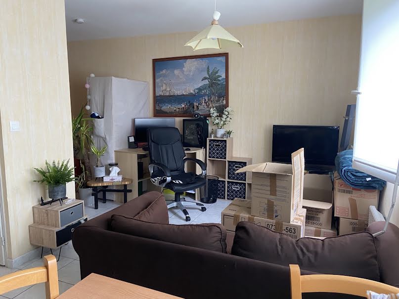 Location  appartement 1 pièce 30 m² à Toulouse (31000), 480 €