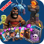 Cover Image of ダウンロード BANDROID : Tactical Clash Royale Battle Decks 1.0 APK