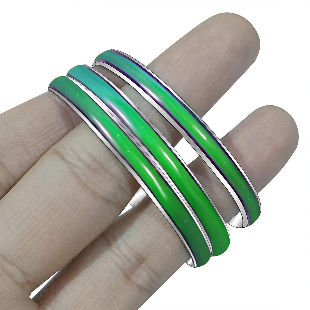 Title 4, Temperatuurgevoelige armband voor meisjes met k...