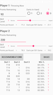  Dart Out Optimizer 