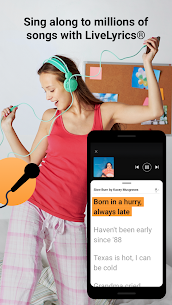 SoundHound – Music Discovery & Lyrics MOD APK [MUSIC PLAYER] 3