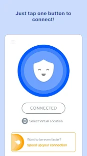  VPN Free - Betternet Hotspot VPN & Private Browser- screenshot thumbnail  