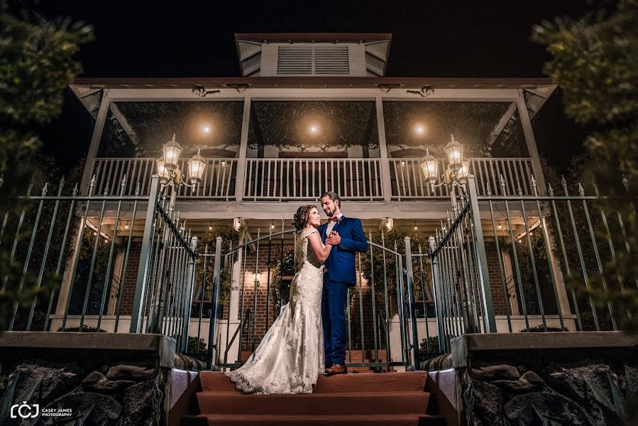 शादी का फोटोग्राफर Casey James (caseyjames)। सितम्बर 8 2019 का फोटो