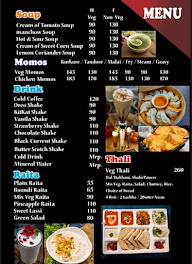 Best Amritsari Kulcha Family Restaurant menu 7