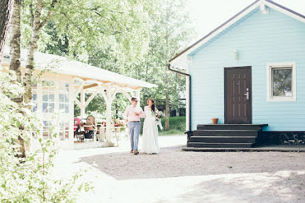 Fotógrafo de casamento Masha Lvova (mashalvova). Foto de 20 de maio 2016