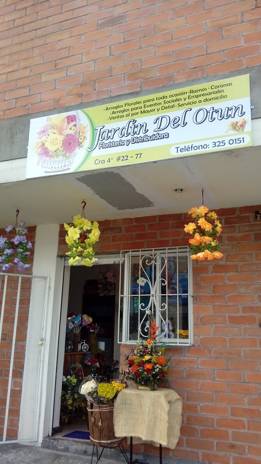 Jardin Del Otun Floristeria y Distribuidora