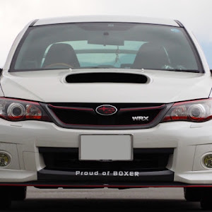 インプレッサ WRX STI GVF