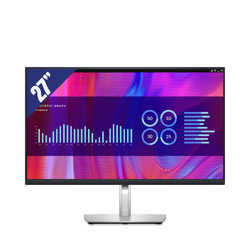 Màn hình LCD Dell 27" P2723DE (2560 x 1440/IPS/60Hz/5 ms)