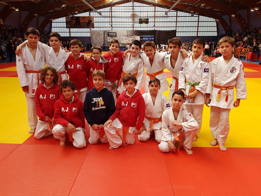 Coupe régionale benjamins,<br>12/05/2019