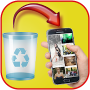 Deleted Photos Recovery - Recover Photos Picture  Icon