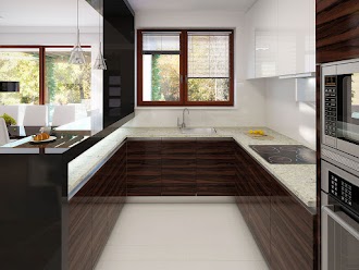 Aranżacja wnętrz 5 domu Driada 3