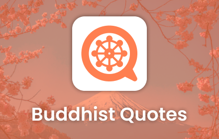 Buddhist Quotes (Pali Canon) small promo image