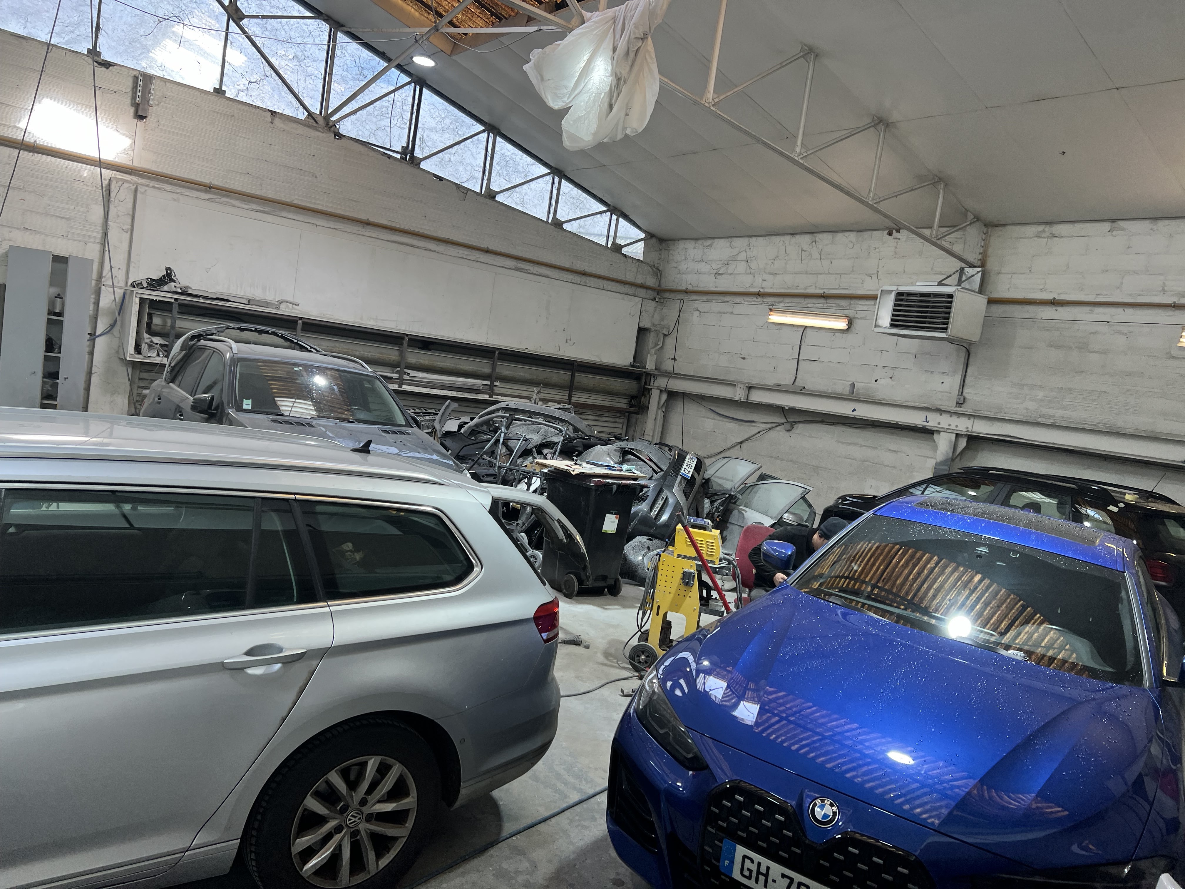 GARAGE LE TOLIER