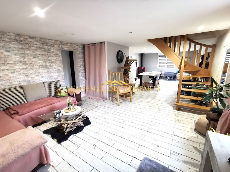 Vente maison 6 pièces 128.8 m² à Montreuil (62170), 249 900 €