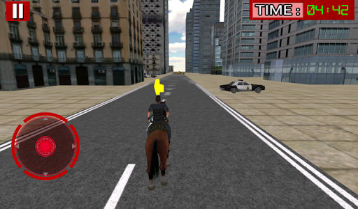 免費下載體育競技APP|Police Horse Chase Training app開箱文|APP開箱王