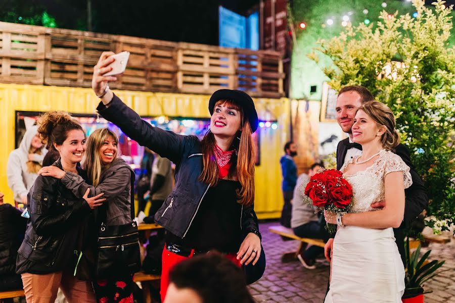 Fotógrafo de bodas Nadia Flijer (nadiaflijer). Foto del 4 de febrero 2019