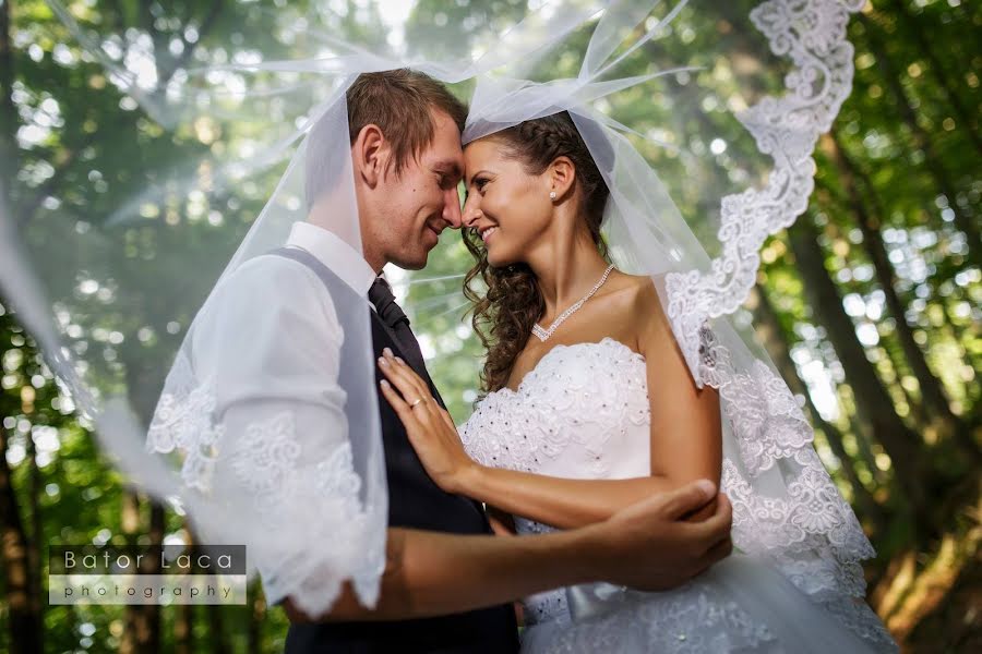 Fotógrafo de bodas Bátor Laca (batorlaca). Foto del 24 de febrero 2019