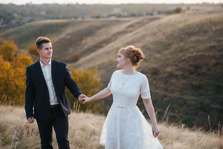 Wedding photographer Denis Loktev (denl). Photo of 16 February 2020