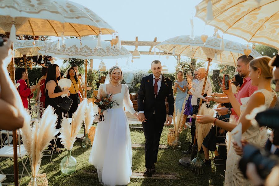 婚礼摄影师Luis Pizarro（luispizarro）。2023 12月12日的照片