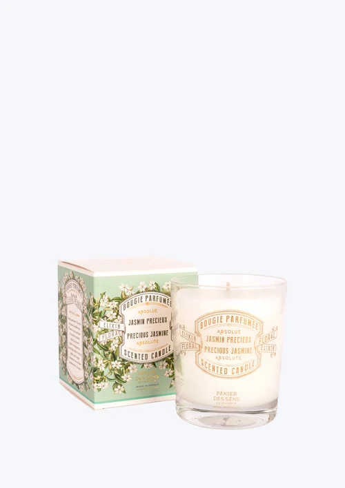 Nến Thơm Hương Hoa Nhài Absolutes Scented Candle Precious Jasmine 180G_PP