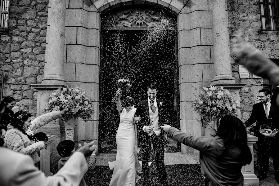 Hochzeitsfotograf Joaquín Ruiz (joaquinruiz). Foto vom 16. Mai 2018