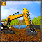 Heavy Excavator Simulator 2018: Road Construction 1.3