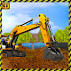 Heavy Excavator Simulator 2018: Road Construction