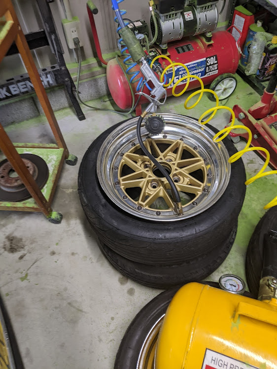 ミラのGarage036さんが投稿したカスタム事例の投稿画像1枚目
