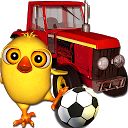 تنزيل El Pollito y el Tractor de la Granja التثبيت أحدث APK تنزيل