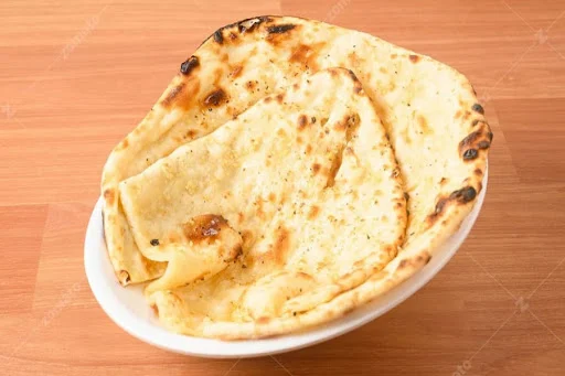 Garlic Naan