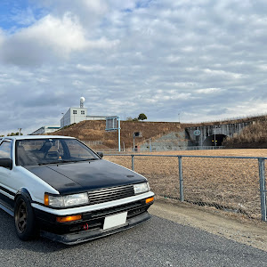 カローラレビン AE86