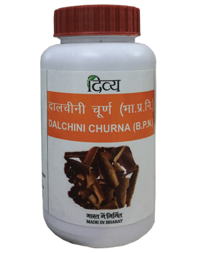 Patanjali Divya Dalchini Churna - 100 gm