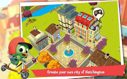 Calimero's Village - screenshot thumbnail